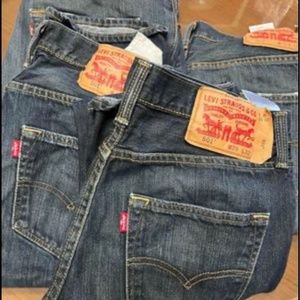 Levi’s 501 Jean